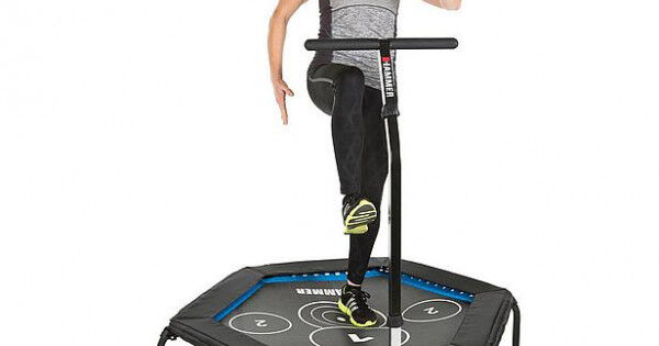 Hammer cross discount jump fitness trampoline